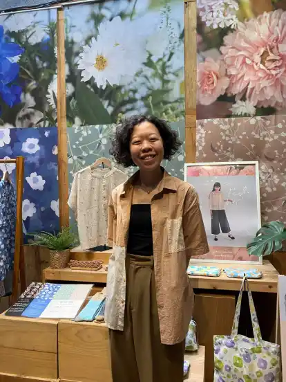 Designerin Jessica Chang hat funktionales Design in die Köpfe der Taiwaner gebracht.