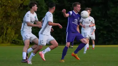 Frederik Dittmar und der TV Jahn Delmenhorst warten weiter auf den ersten Testspielsieg in der Vorbereitung.
