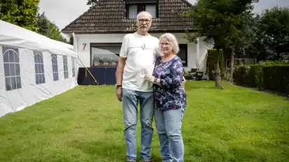 Lieben es, gemeinsam unterwegs zu sein: Peter und Karin Böttjer.