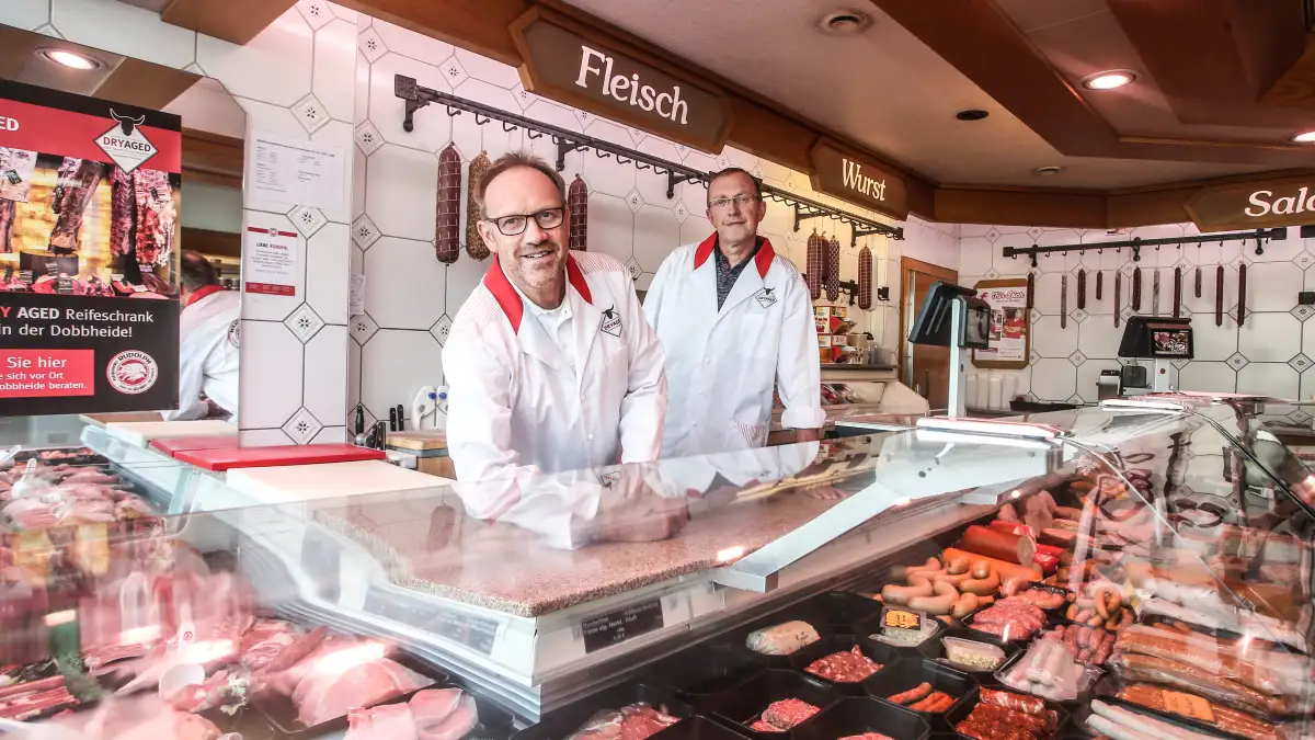 Lesumer Ortskern verliert letzte Fleischerei: Rudolph beendet Betrieb