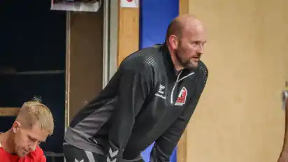 Florian Schacht hat seine Mannschaft in den vergangenen Tagen zu vielen Trainingseinheiten gebeten. Zudem stand das erste Testspiel der Vorbereitung an.