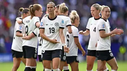 Im EM-Halbfinale gegen Spanien wird es auf die Offensive um Stürmerin Klara Bühl ankommen.