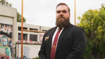 Bremer Rugbyverband: Andreas Bahr führt neues Präsidium an