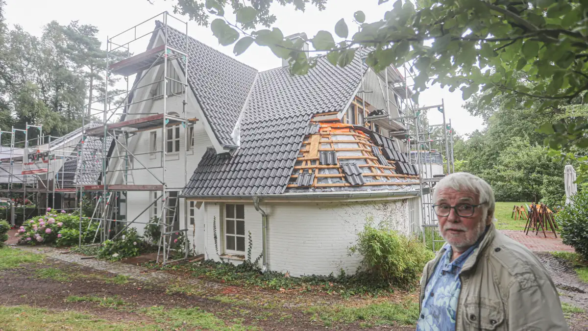 Worpswede: Maribondo Foundation launches housing project for dementia ...