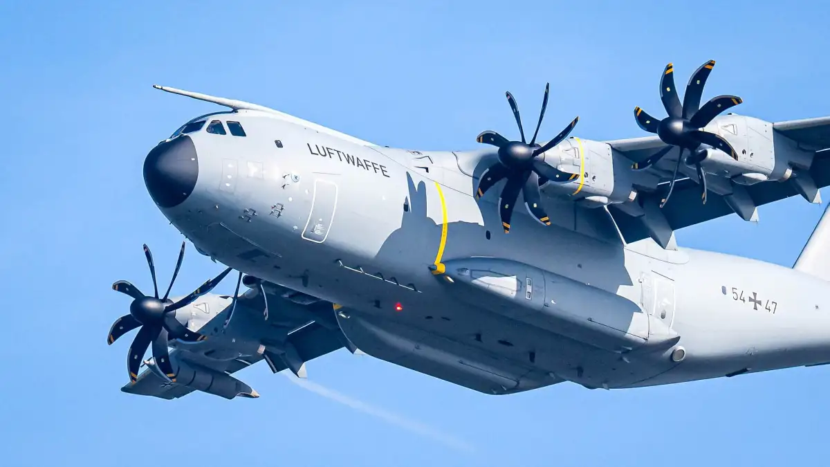 Largest multinational exercise: Civil air traffic not affected