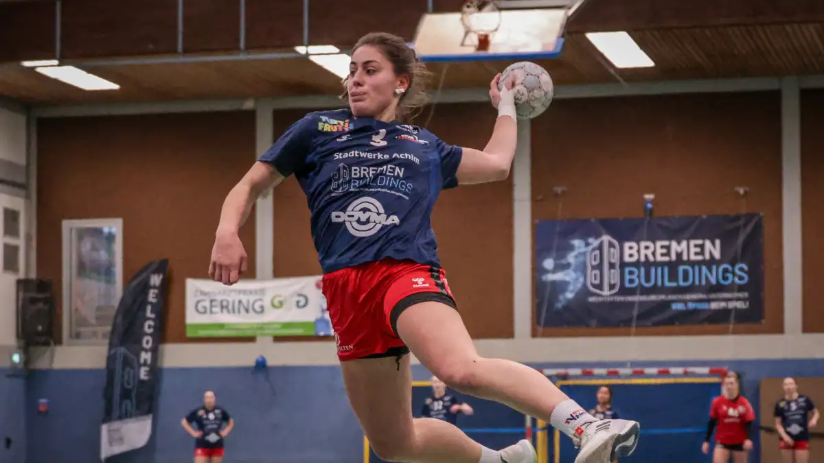 Wyniki drużyn TV Oyten na Erima-Cup