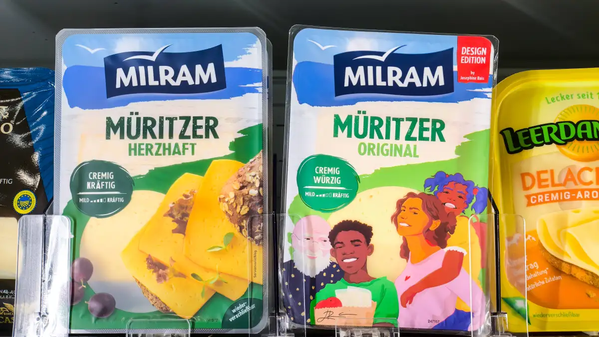 Shitstorm against Milram: “What kind of absurd smear campaign is this?”