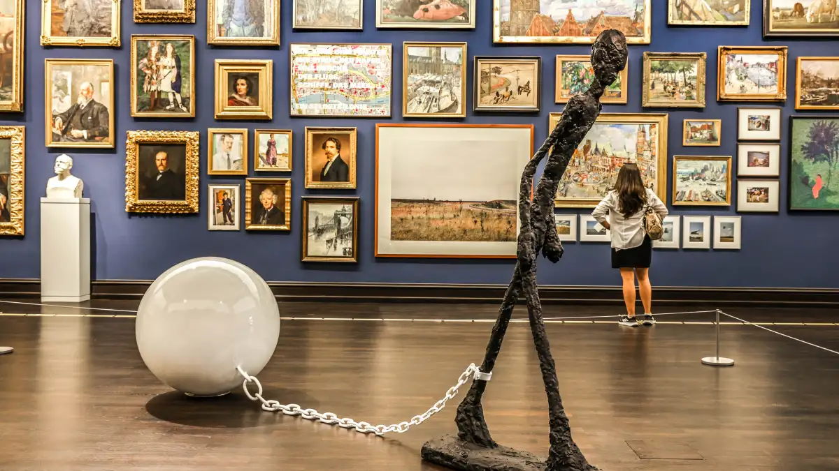 Vorgeschmack-auf-Giacometti-Schau-in-der-Kunsthalle-Bremen