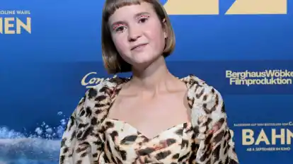 Binnen drei Jahren hat Caroline Wahl drei Romane geschrieben. (Archivbild)