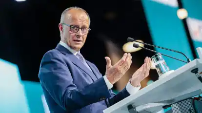 Merz will die Sozialsysteme reformieren.
