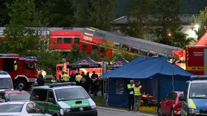 Ein Mitarbeiter hatte zuvor auf Probleme mit den Gleisen hingewiesen. (Archivbild)