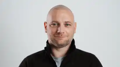 Schädlingsbekämpfer Julian Emad weiß, wie sich Ratten fernhalten lassen.