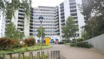 Im Klinikum Bremen-Ost wird die Innere Medizin ausgebaut.