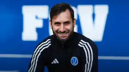 Stefan Denker verstärkt den FC Verden 04 als zusätzlicher Co-Trainer. Als Spieler hat er höherklassige Erfahrung gesammelt.