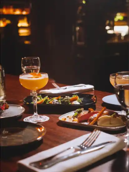 Wer ein gutes Restaurant sucht, achtet auf Qualität - in Küche, Service und Ambiente.