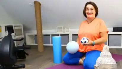 Die Sykerin Annette Schmalz betreibt seit 20 Jahren Beckenbodengesundheitstraining.