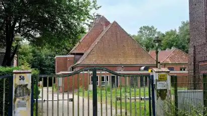 Die Stadtwerke werden das alte Wasserwerk abreißen und das Gelände für einen Neubau freiräumen.