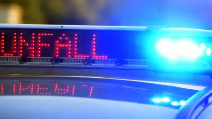 Die Polizei wurde am Mittwoch zu einem Verkehrsunfall an der Heidberger Straße/Ecke Alte Reihe gerufen.