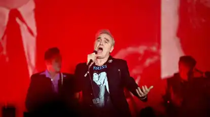 Morrissey will laut einem Instagram-Post alle seine Rechte an den Smiths und deren Musik verkaufen. (Archivbild)