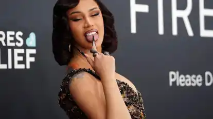 Cardi B veröffentlicht ihr zweites Studioalbum. (Archivbild)