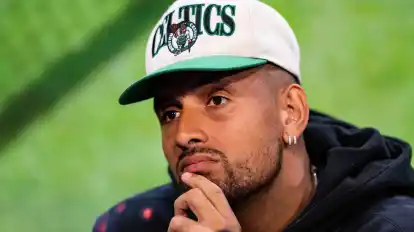 Nick Kyrgios geht davon aus, dass er locker gegen Aryna Sabalenka gewinnen werde.