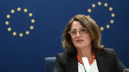 Sorgt für Aufregung: Teresa Ribera, Vizepräsidentin der EU-Kommission. (Archivbild)