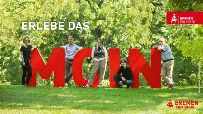 „Erlebe das MOIN“ bietet die Gelegenheit Bremen neu zu entdecken und aus einer anderen Perspektive kennenzulernen.