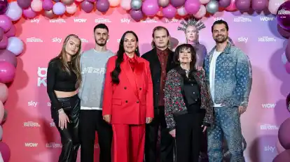 Sie zeigen ihr Leben: Die Reality-Show der Familie Ochsenknecht kehrt auch bald zurück.