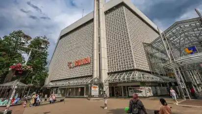 Das Kaufhofgebäude: Wird es abgerissen? Wahrscheinlich schon.