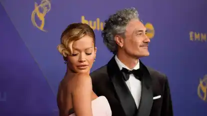 Rita Ora und Taika Waititi sollten einem Medienbericht zufolge an einem Musical mit dem Titel „Fyre Fest The Musical“ arbeiten. Archivbild)