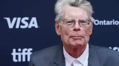 Stephen King hat verraten, welche Filme er besonders gerne mag. (Archivbild)
