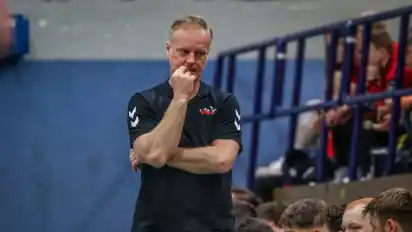 Lars Müller-Dormann hat beim TVO in der kommenden Serie die alleinige Verantwortung als Trainer.