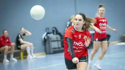 Natascha Lukovac hatte mit einer langwierigen Verletzung an der Schulter zu kämpfen. Jetzt will sie beim TSV Intschede wieder angreifen.
