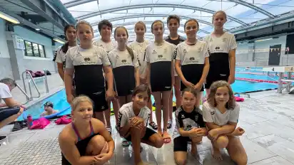Ein erfolgreicher Start in die Kurzbahn-Saison liegt hinter den Schwimmern des Delmenhorster SV05. Sie standen in Wildeshausen oft auf dem Podest und schafften Qualifikationszeiten für die anstehenden Bezirksmeisterschaften.