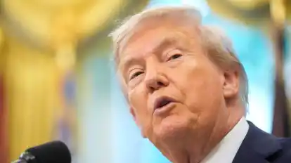 Trump wollte Cook wegen angeblichen Hypothekenbetrugs ihres Amtes entheben.