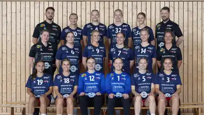 Der TV Oyten will in der Handball-Regionalliga der Frauen einen Platz im gesicherten Mittelfeld belegen und die jungen Spielerinnen weiterentwickeln.