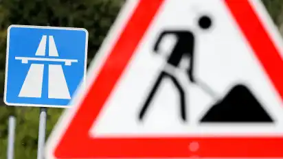 Auf der A27 bei Hagen beginnen ab Mitte September umfangreiche Bauarbeiten.