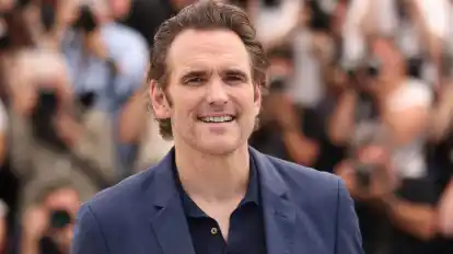 Matt Dillon reagiert überrascht auf Komplimente zu seinem Äußeren. (Archivbild)