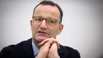 Spahn beklagt ungleiche Vermögensverteilung. (Archivbild)