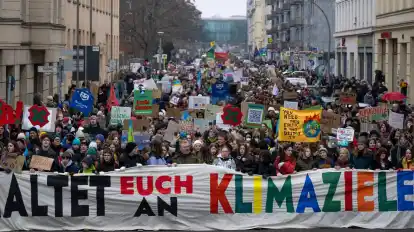 Bislang gibt es EU-Klimaziele für 2030 und 2050. Laut EU-Klimagesetz muss es auch ein verbindliches Ziel für 2040 geben.