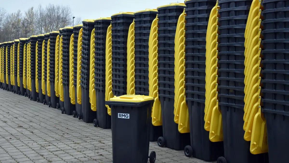 Gabby Goessling's powerful control