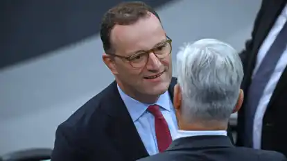 Unionsfraktionschef Spahn hat eine Debatte über die Vermögensverteilung angestoßen.