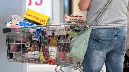 Viele Lebensmittel sind teurer als ein Jahr zuvor. (Symbolbild)