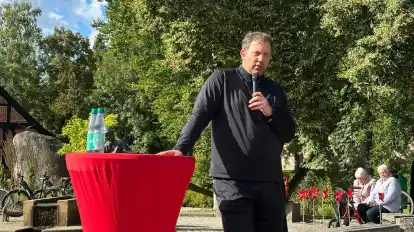 Der Finanzminister rechnet nicht mir einer schnellen Reform des Heizungsgesetzes.