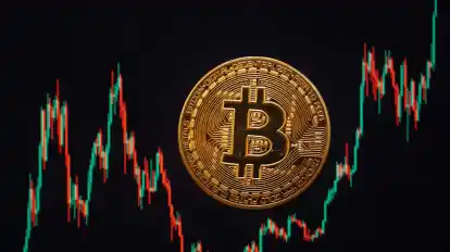 „Digitales Gold“ oder „sehr spekulative Anlage“? Bitcoin und Co. sind gefragt, aber nicht unumstritten. (Symbolbild)