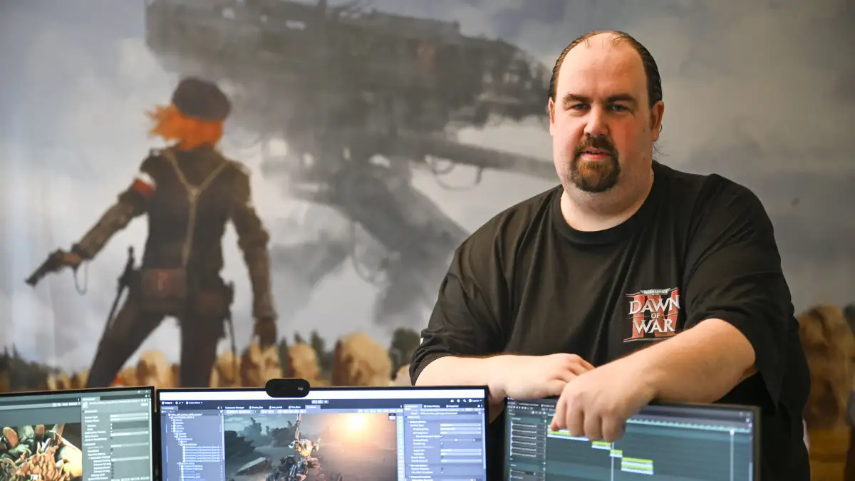 Bremer King Art Games a développé Warhammer successeur Dawn of War IV