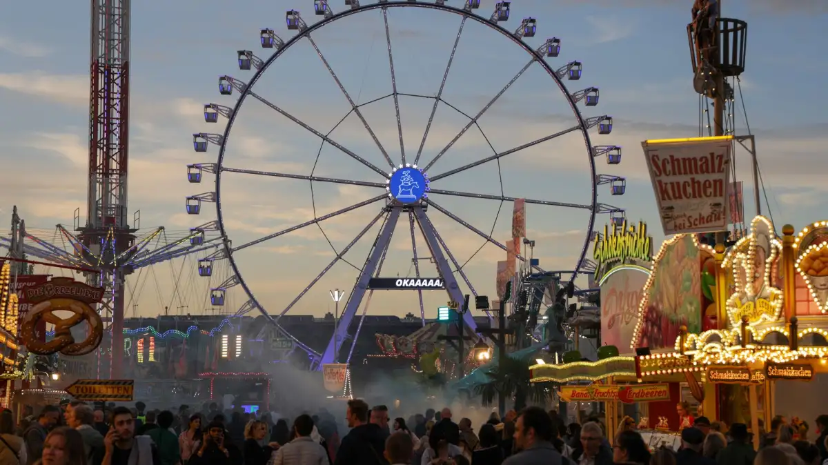 Abstimmung zum Bremer Freimarkt: Worauf freuen Sie sich am meisten?