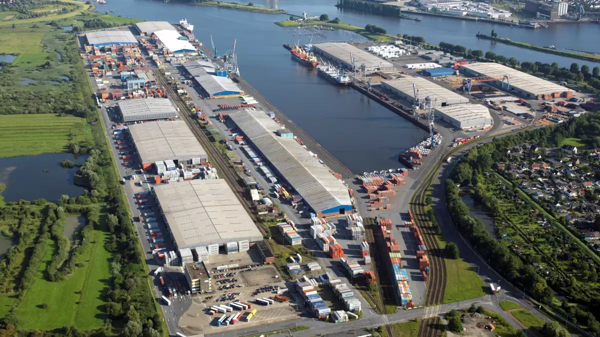 Insolvency at DCP in Neustädter Hafen: 240 jobs affected