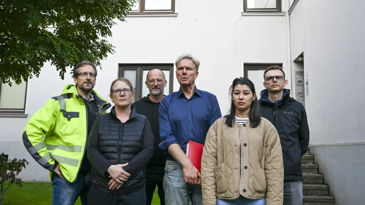 Vonovia tenants in Bremen: | 