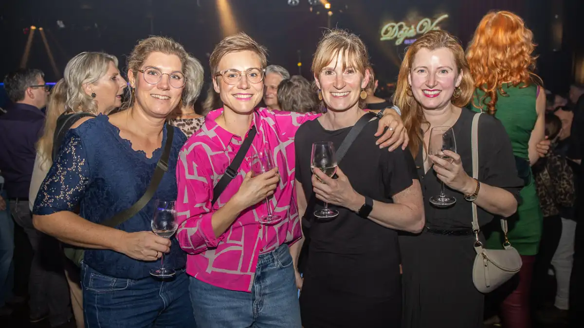 Photo series: Déjà Vu Club Classics at the Fritz Theater